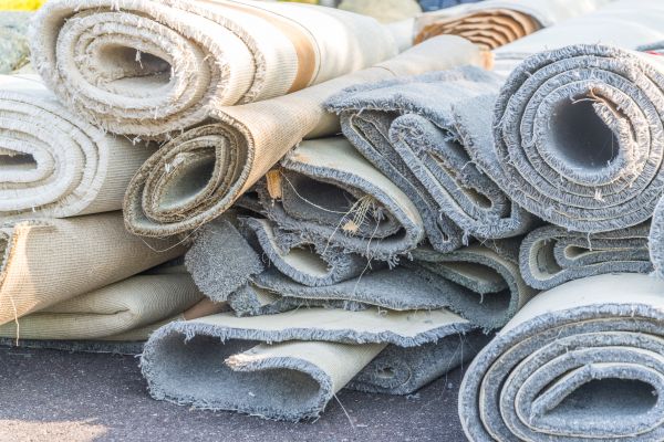 Carpet Removal Service in Decatur