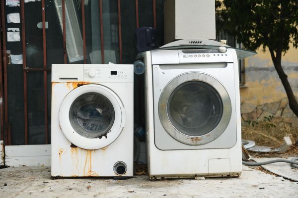 Dryer Disposal in Decatur