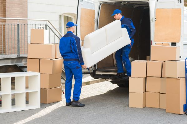 Furniture Removal Service in Decatur