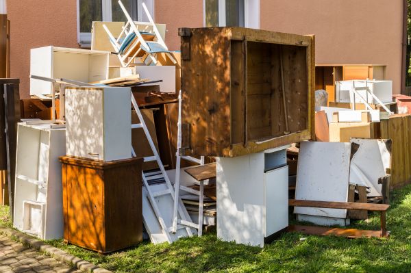 Junk Haul Away Service in Decatur