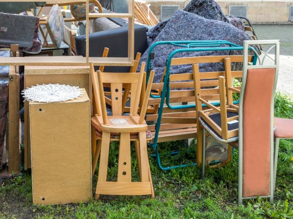Junk Removal Service in Decatur