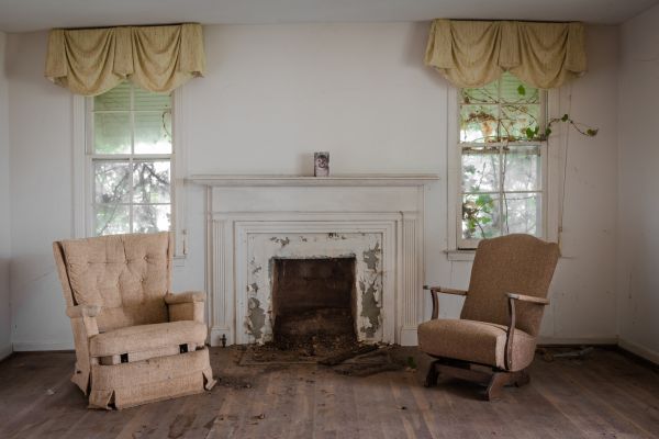 Recliner Removal in Decatur