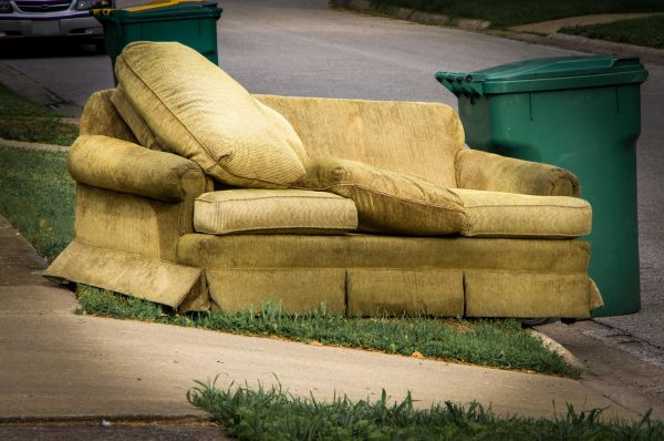 Sofa Removal Service in Decatur