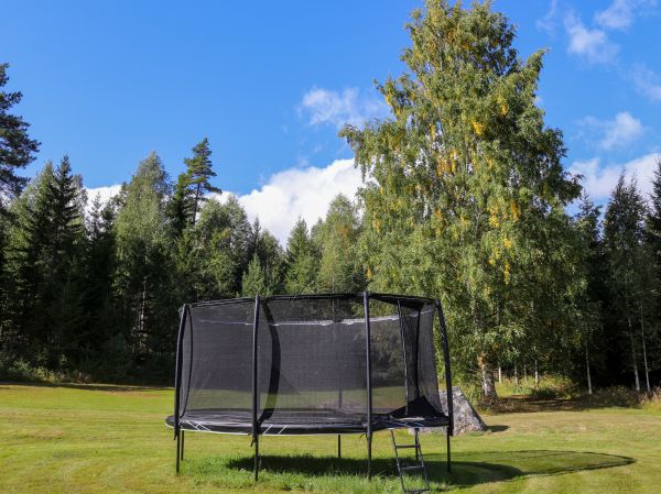 Trampoline Removal in Decatur