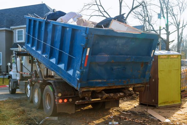 Rubbish Removal in Decatur