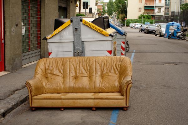 Sofa Disposal in Decatur