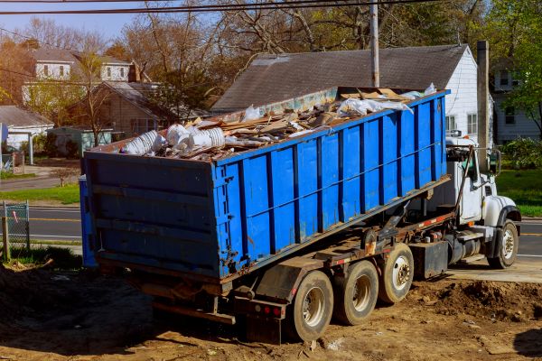 Junk Pickup Service in Decatur