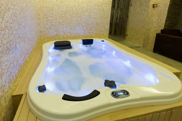 Spa Disposal in Decatur