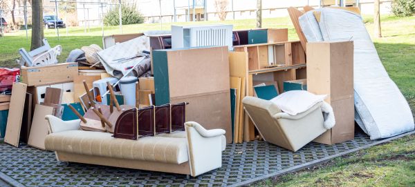 Furniture Disposal Service in Decatur