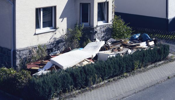 Yard Junk Removal in Decatur