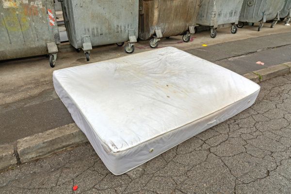 Box Spring Disposal in Decatur