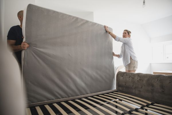 Bed Disposal in Decatur