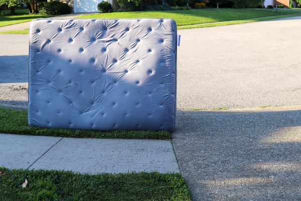 Mattress Removal Service in Decatur