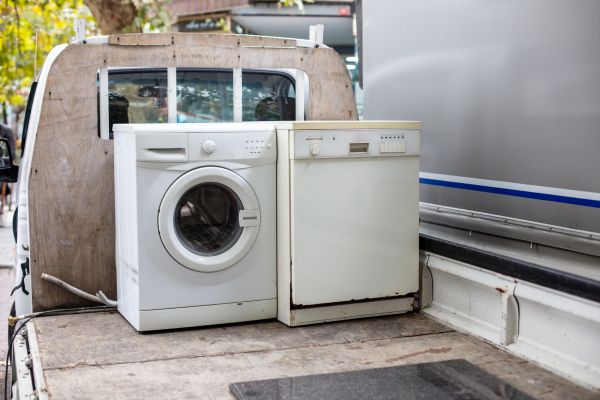 Dishwasher Disposal in Decatur