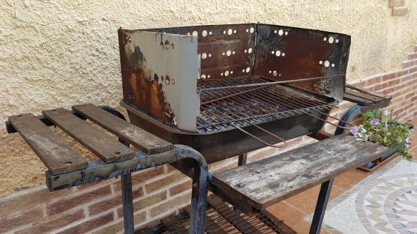 Grill Disposal in Decatur