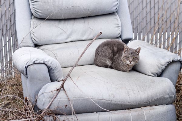 Recliner Disposal in Decatur