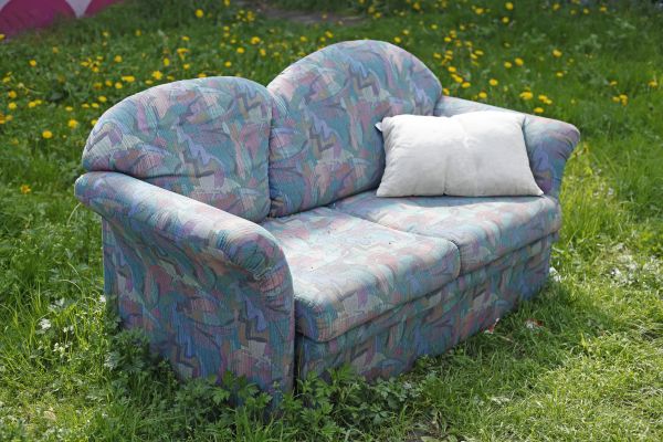 Couch Disposal in Decatur