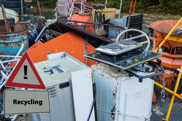 Appliance Removal Service in Decatur
