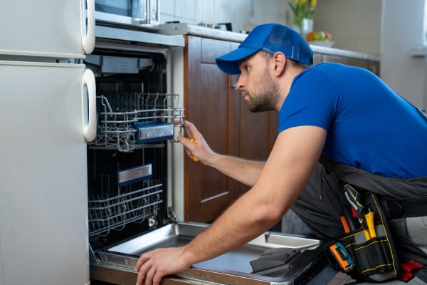 Dishwasher Removal in Decatur