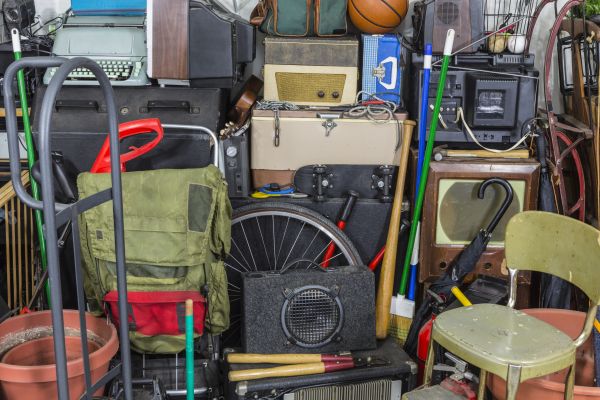 Clutter Removal Service in Decatur