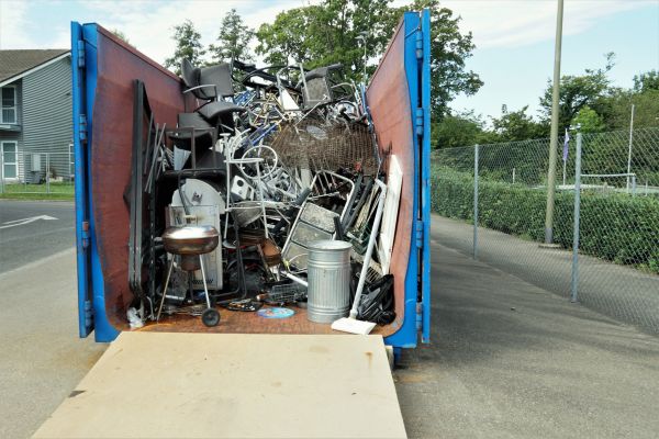 Scrap Removal Service in Decatur
