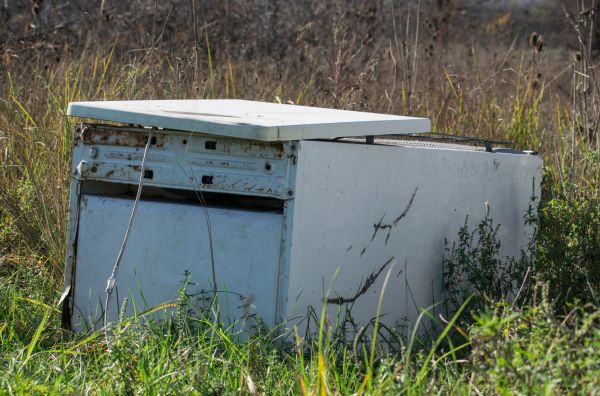 Freezer Disposal Service in Decatur