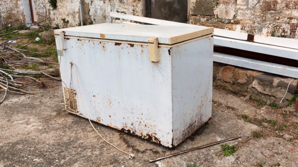 Freezer Removal Service in Decatur