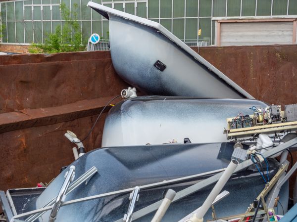 Bathtub Disposal in Decatur