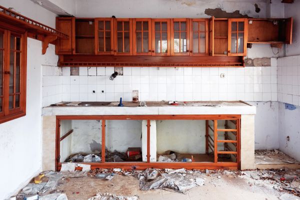 Cabinet Disposal in Decatur