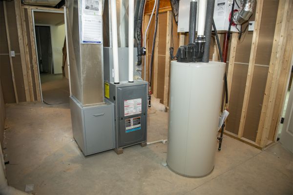 Furnace Disposal in Decatur