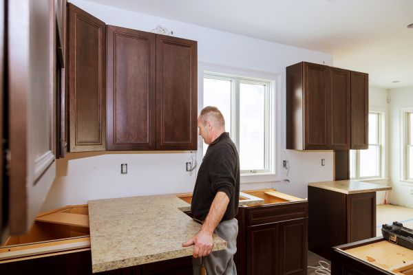 Countertop Disposal in Decatur
