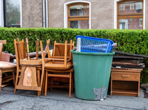Chair Disposal Service in Decatur