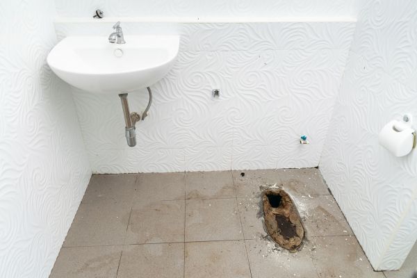 Toilet Disposal in Decatur