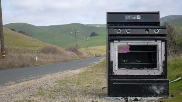 Oven Disposal Service in Decatur