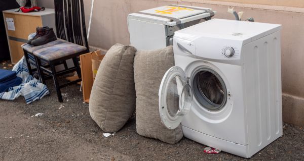 Washer Dryer Disposal in Decatur