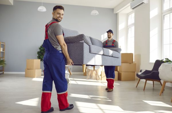 Couch Removal Service in Decatur