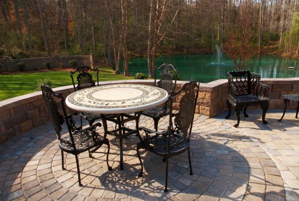 Patio Furniture Removal in Decatur