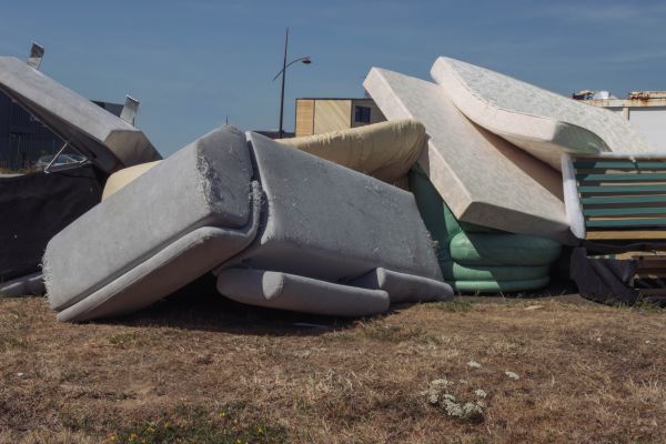 Sofa Bed Removal in Decatur