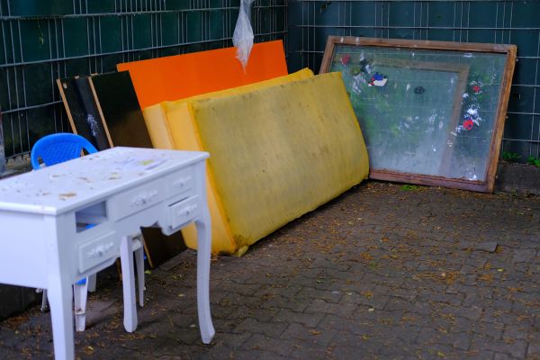 Old Furniture Disposal in Decatur